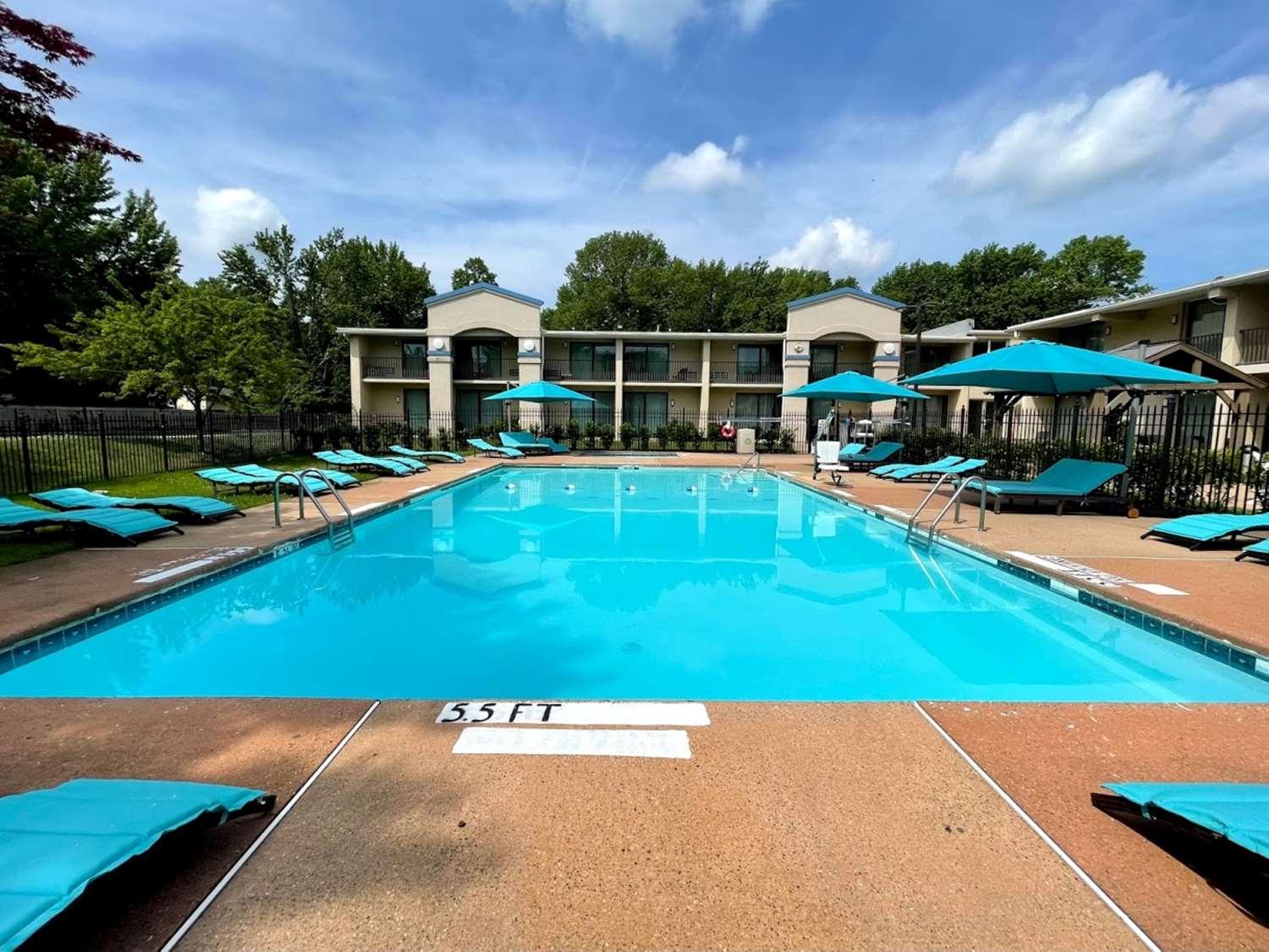 The Hub Middletown Red Bank- Best Western Signature Collection Esterno foto