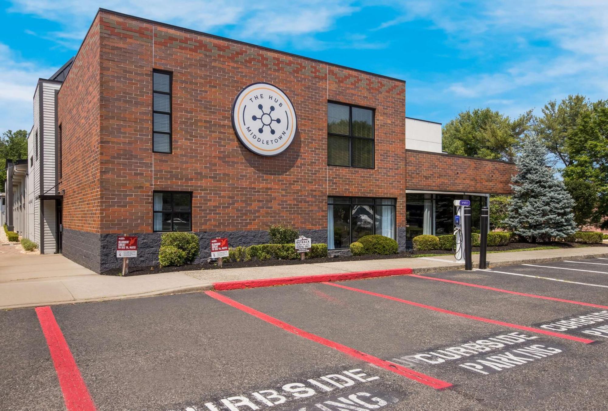 The Hub Middletown Red Bank- Best Western Signature Collection Esterno foto