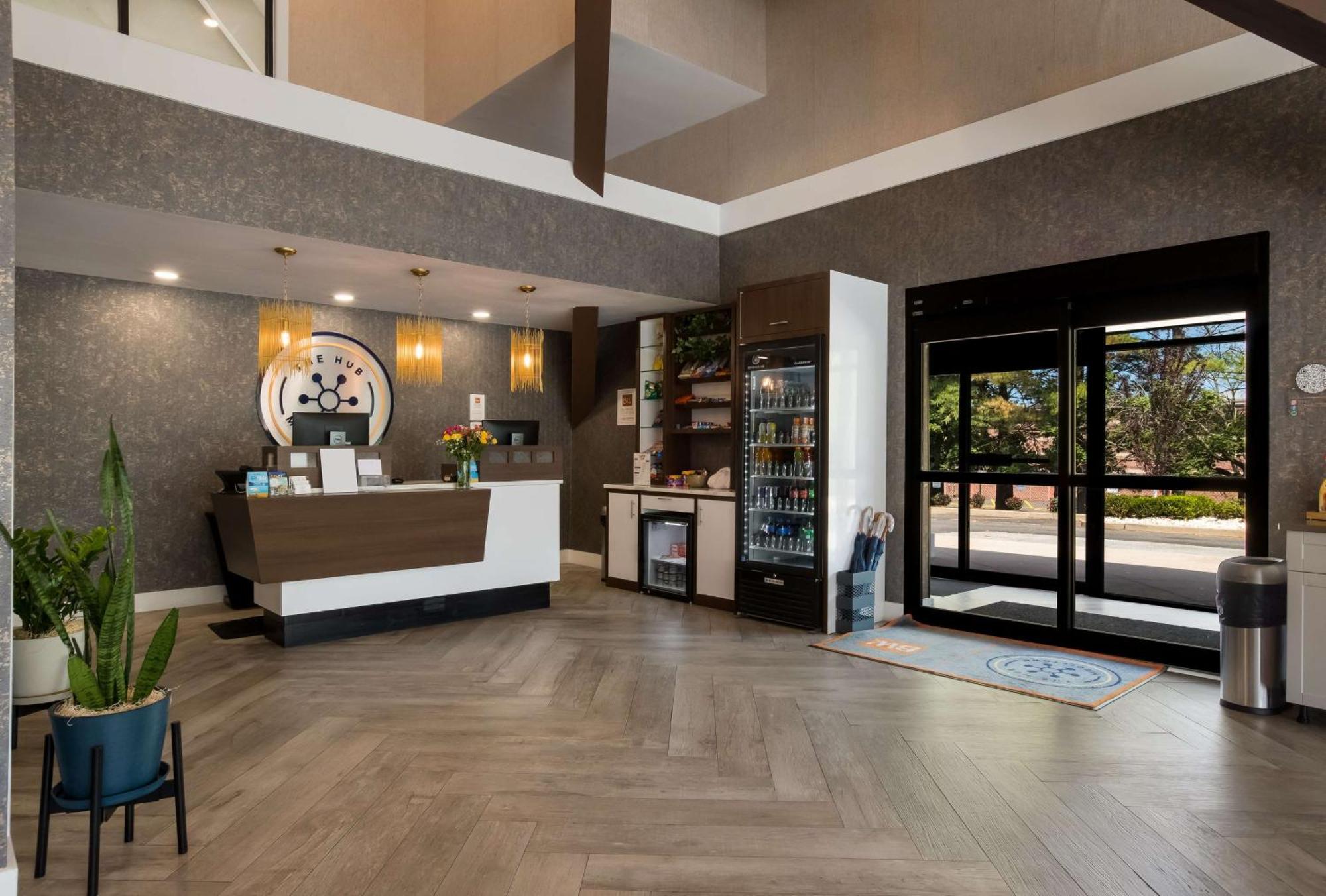 The Hub Middletown Red Bank- Best Western Signature Collection Esterno foto