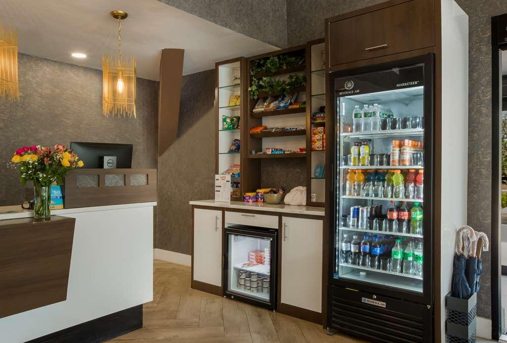 The Hub Middletown Red Bank- Best Western Signature Collection Amenities foto